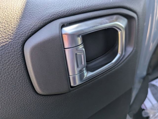 New 2026 Jeep Wrangler Sahara image 23