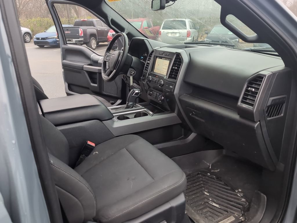Used 2019 Ford F150 XLT w/ Equipment Group 302A Luxury image 15