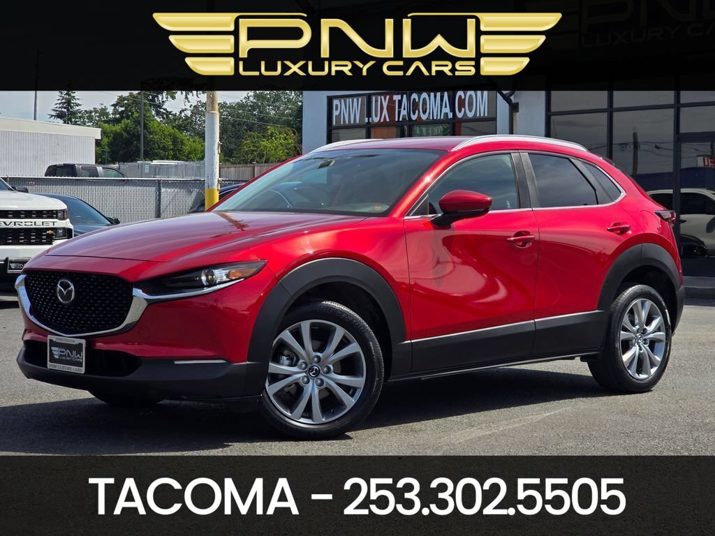 Used 2023 MAZDA CX-30 AWD 2.5 S w/ Preferred Package video 1