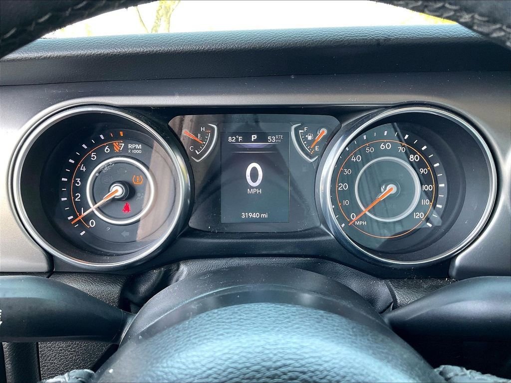 Used 2023 Jeep Gladiator Sport AWD/4WD image 23