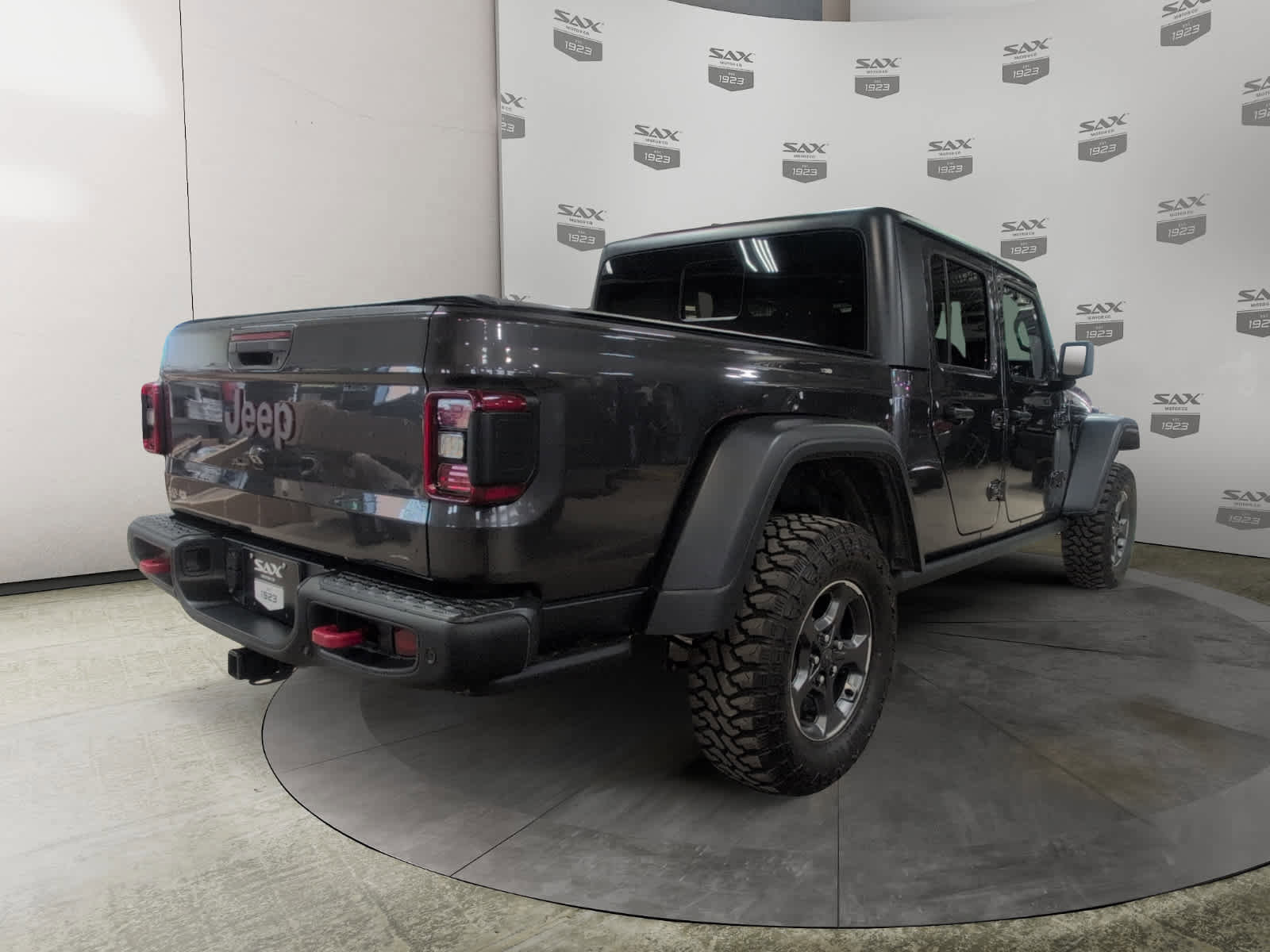 Used 2020 Jeep Gladiator Rubicon AWD/4WD image 5