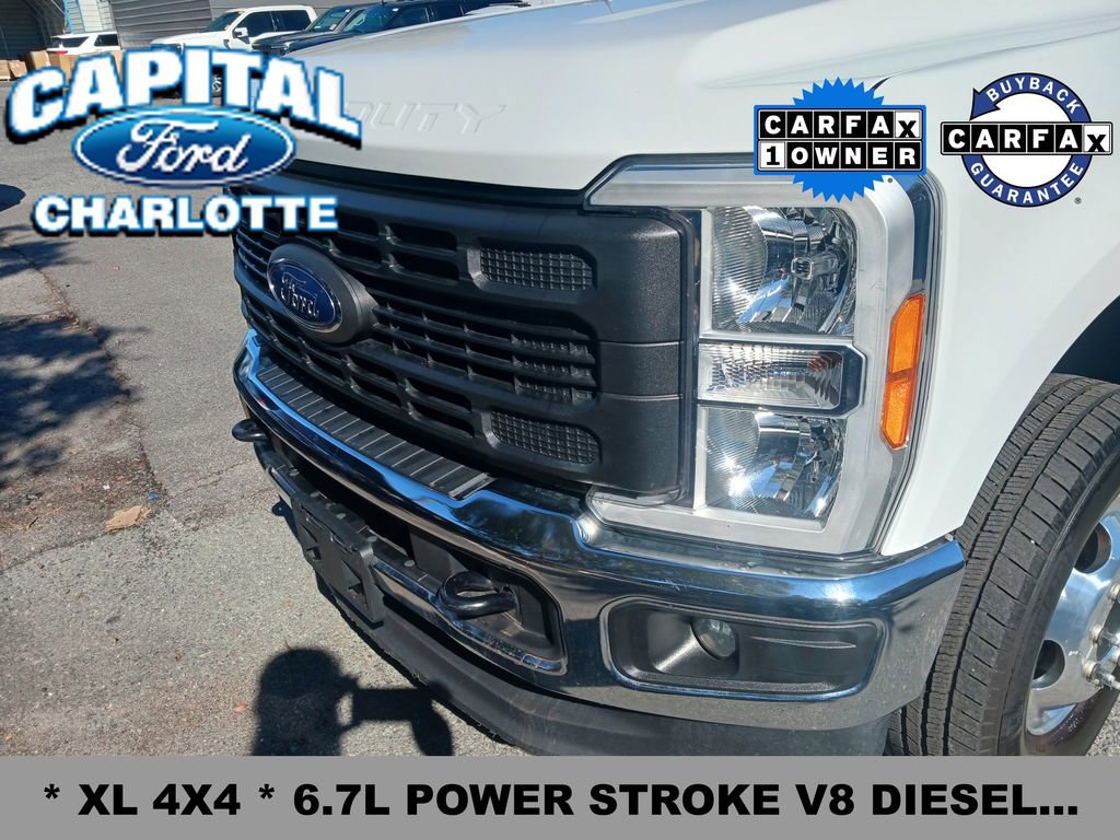 Used 2023 Ford F350 XL w/ FX4 Off-Road Package image 9