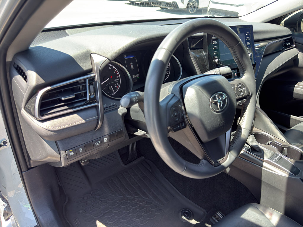 Used 2024 Toyota Camry SE FWD image 25