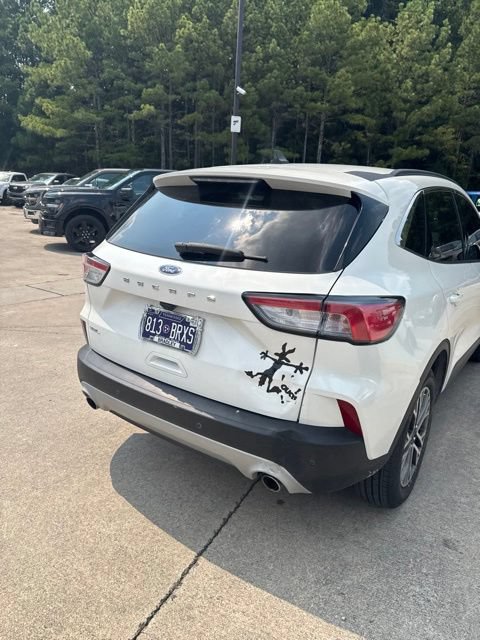 Used 2020 Ford Escape SEL FWD image 23