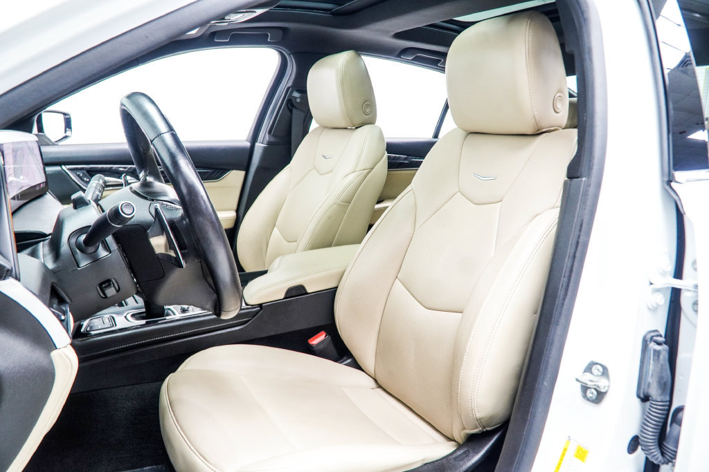 Used 2025 Cadillac CT5 Premium Luxury w/ Sun And Sound Package RWD image 42