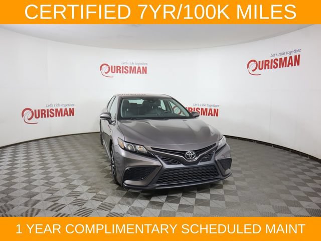 Used 2024 Toyota Camry SE FWD image 13