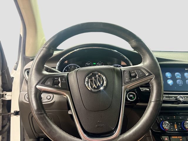 Used 2018 Buick Encore Essence AWD/4WD image 9