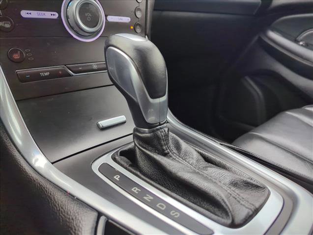 Certified 2018 Ford Edge Titanium w/ Technology Package image 10