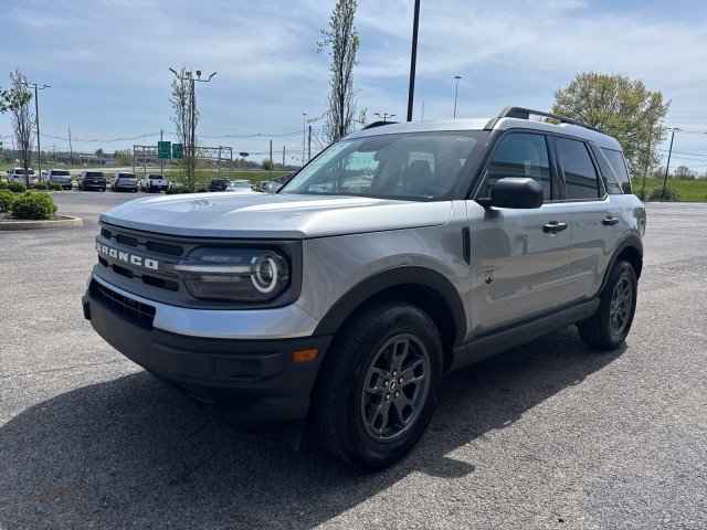 Used 2022 Ford Bronco Sport Big Bend AWD/4WD image 15