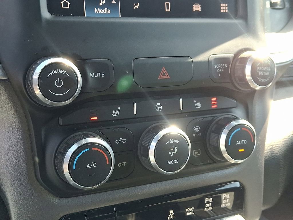 Used 2022 RAM 1500 Big Horn image 15