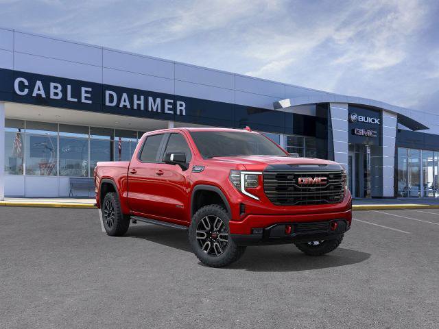 New 2026 GMC Sierra 1500 AT4 w/ AT4 Premium Package image 15