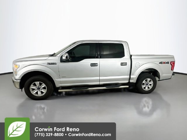 Used 2015 Ford F150 XLT AWD/4WD image 4