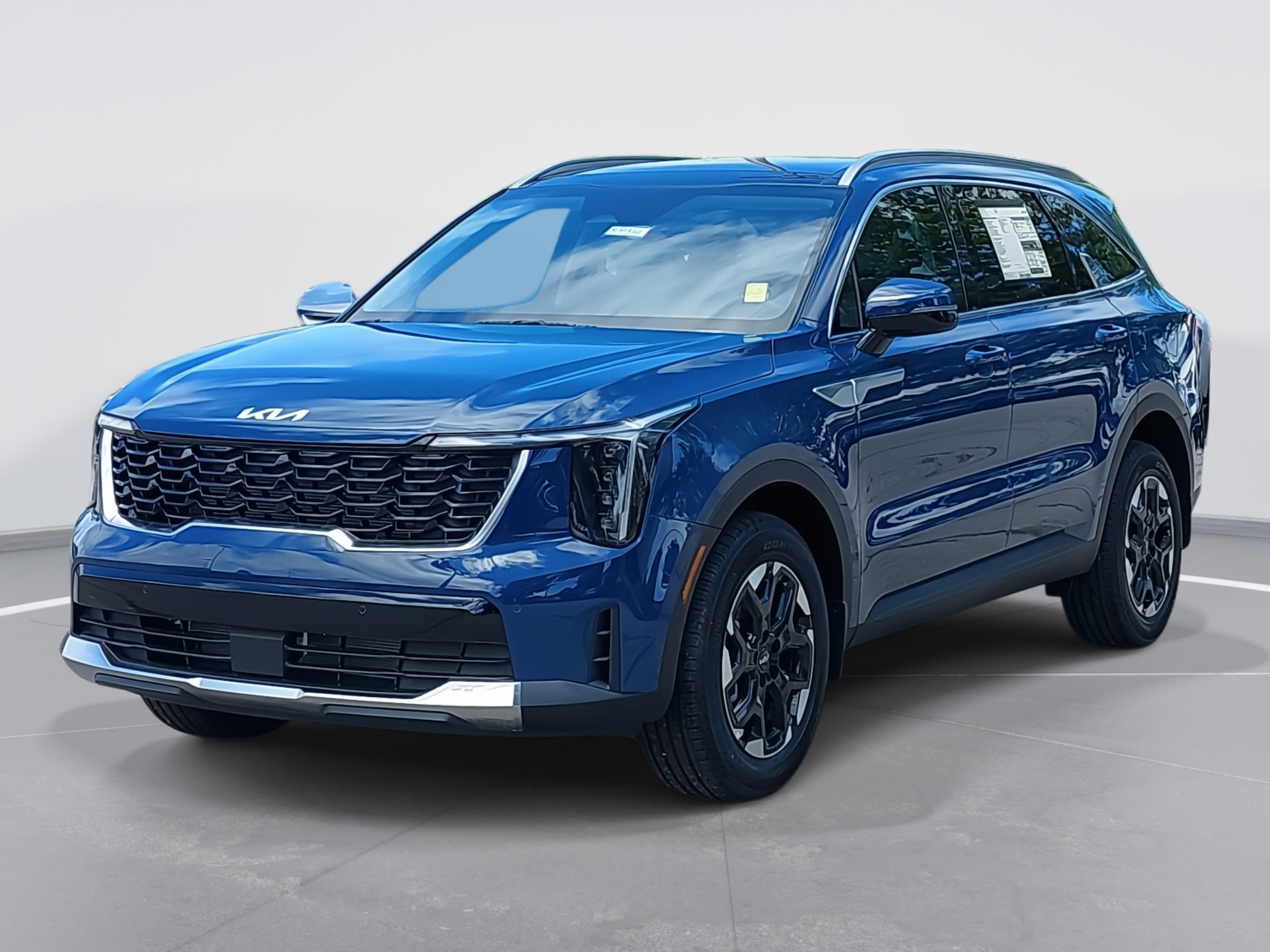 New 2025 Kia Sorento S w/ Panoramic Sunroof Package image 1