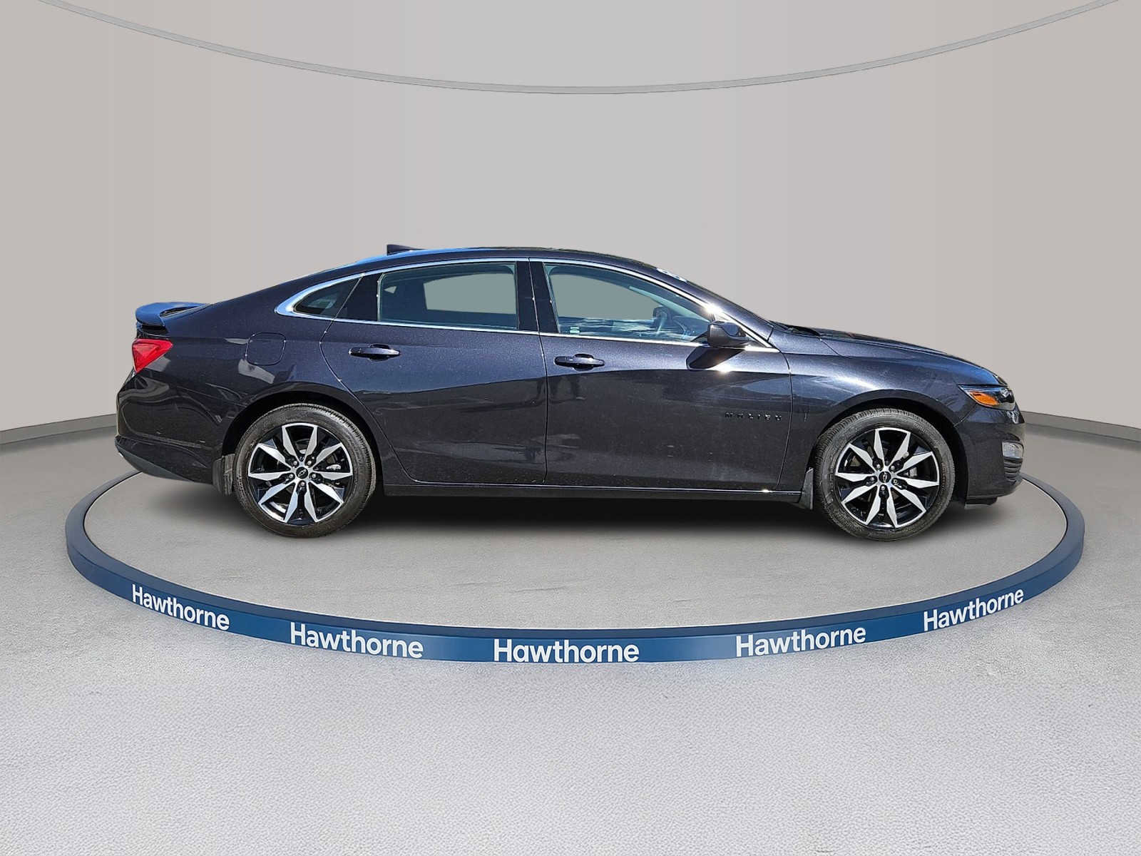 Used 2023 Chevrolet Malibu RS w/ LPO, Floor Liner Package image 7