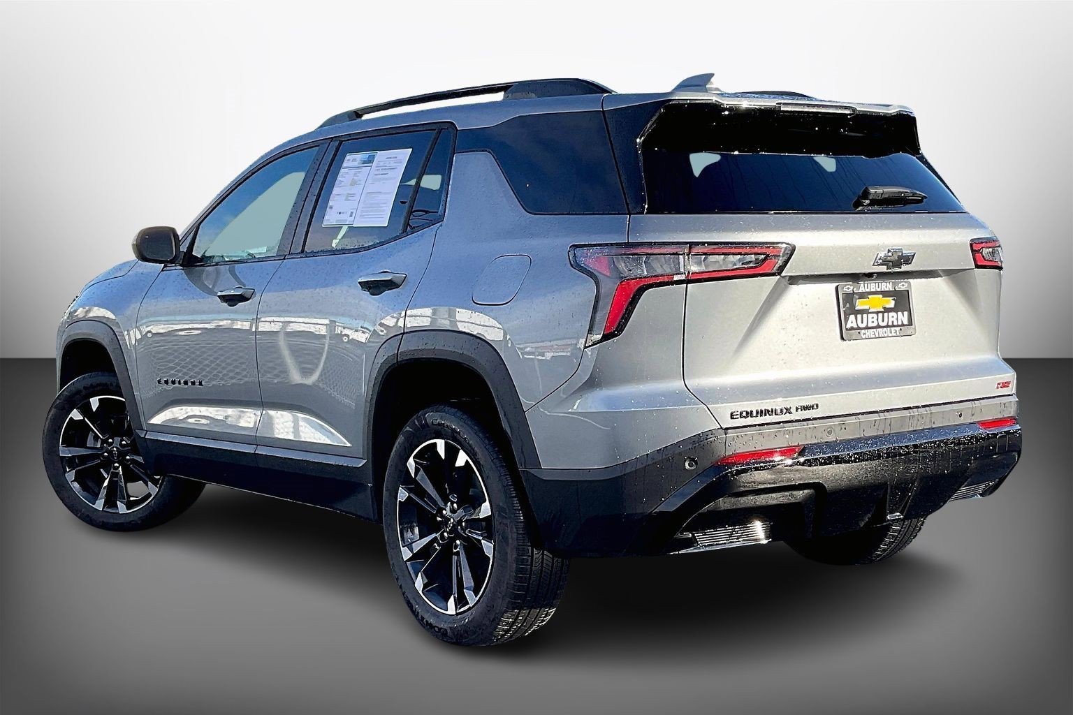 Certified 2026 Chevrolet Equinox RS image 12