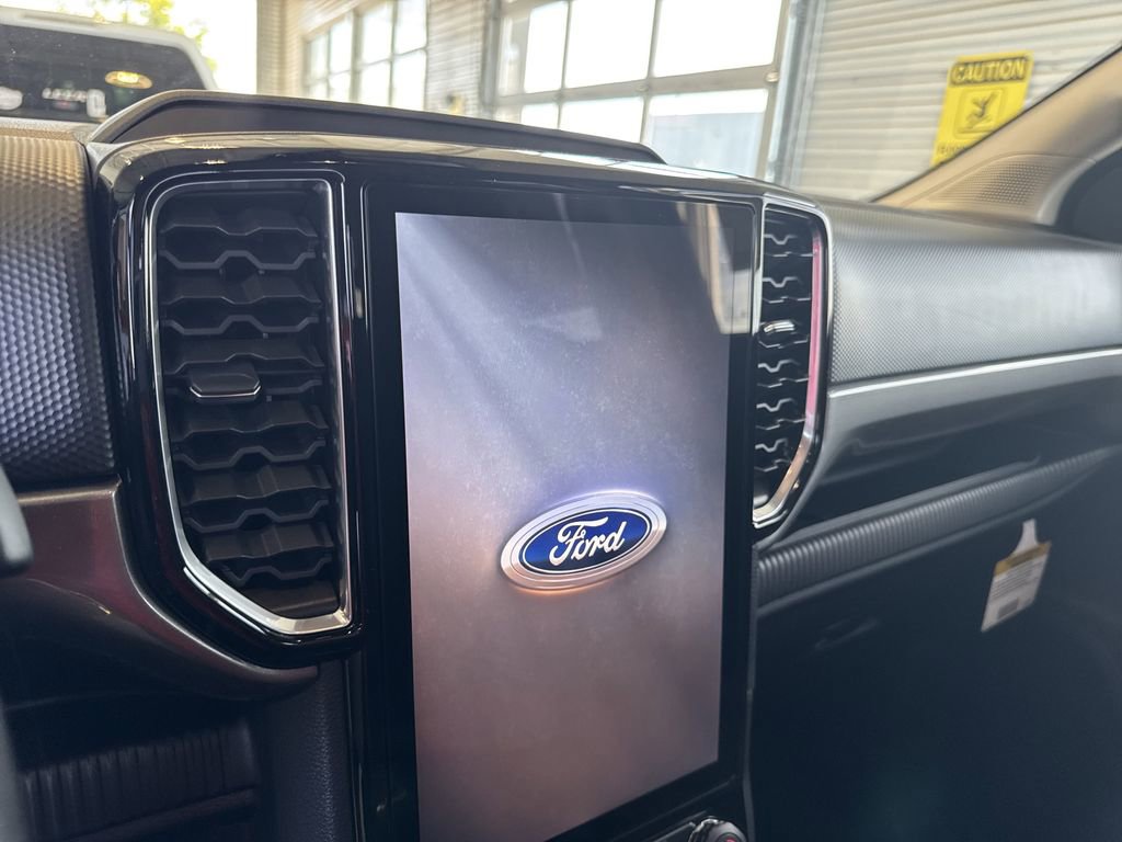 New 2025 Ford Ranger XLT w/ Equipment Group 301A High image 28