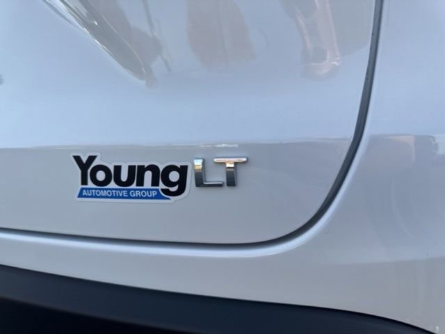 New 2026 Chevrolet Trax LT w/ Driver Confidence Package image 10