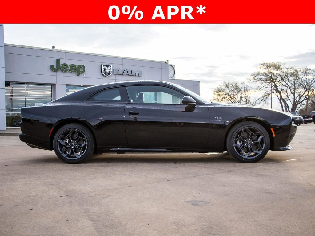 New 2025 Dodge Charger R/T w/ Quick Order Package 25M R/T image 15