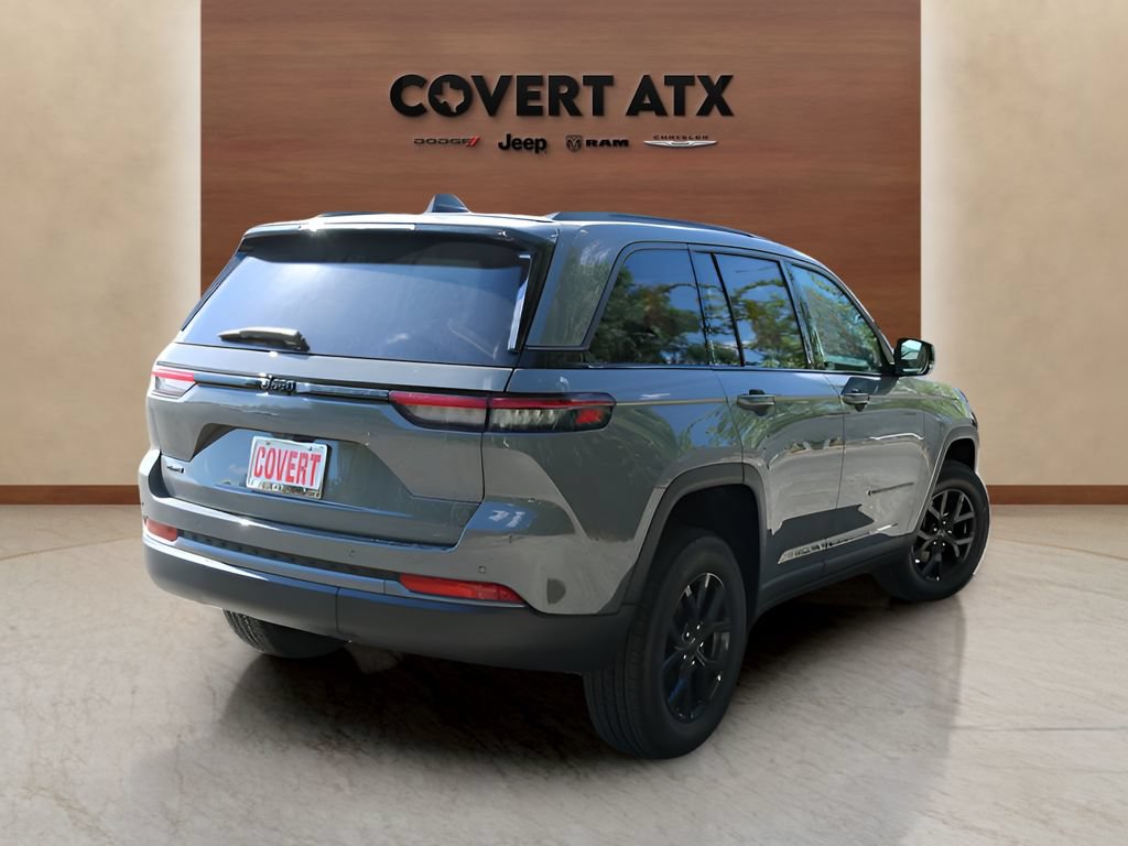 New 2027 Jeep Grand Cherokee Altitude AWD/4WD image 5