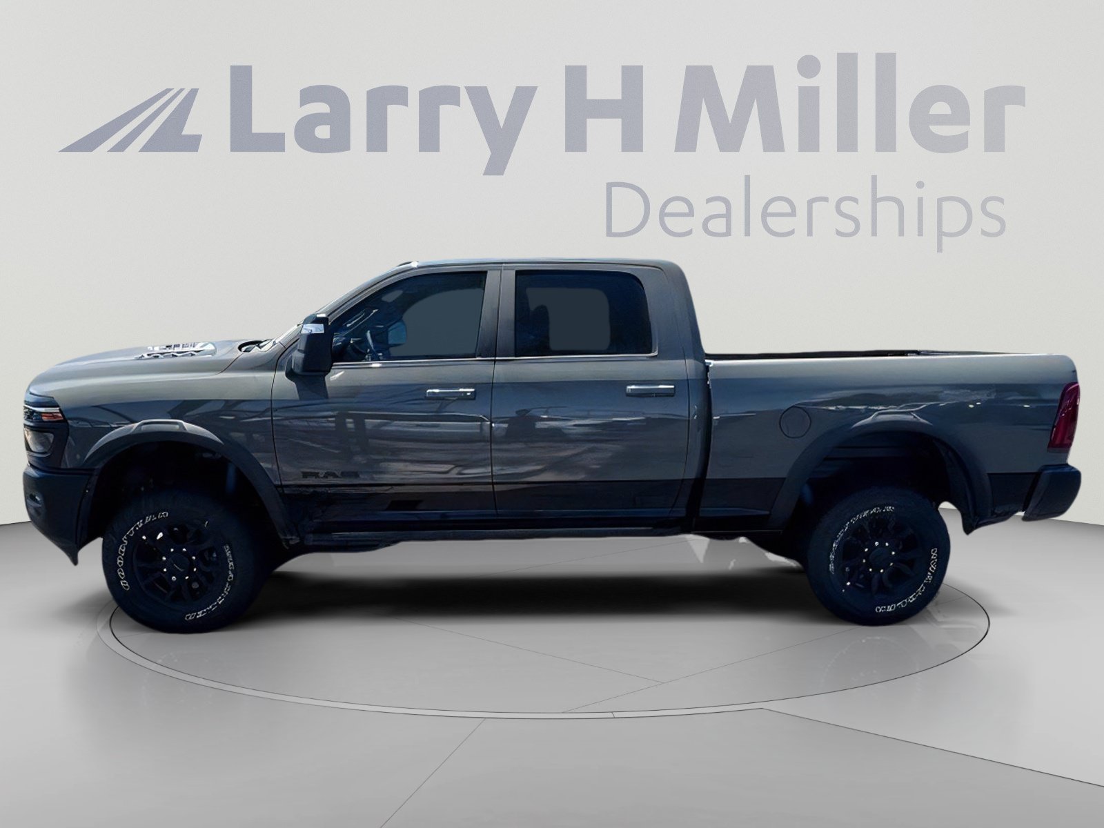 New 2026 RAM 2500 Power Wagon AWD/4WD image 2