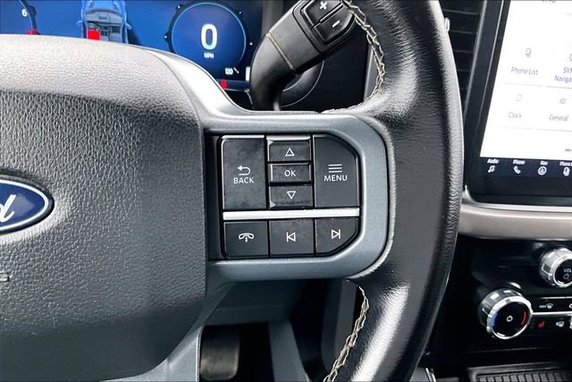 Used 2024 Ford F150 XLT w/ Equipment Group 302A MID AWD/4WD image 13