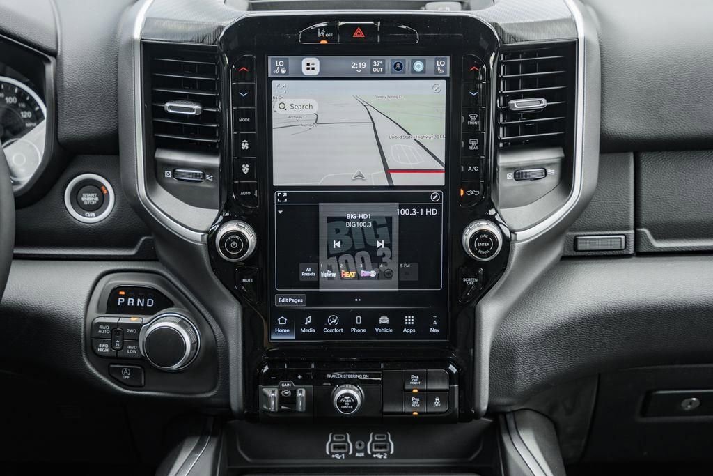 New 2026 RAM 1500 Big Horn image 24