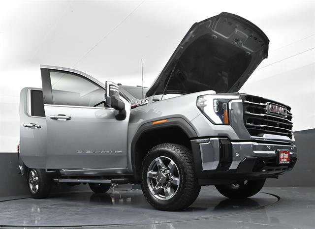 Used 2025 GMC Sierra 2500 SLT w/ SLT Premium Package image 45