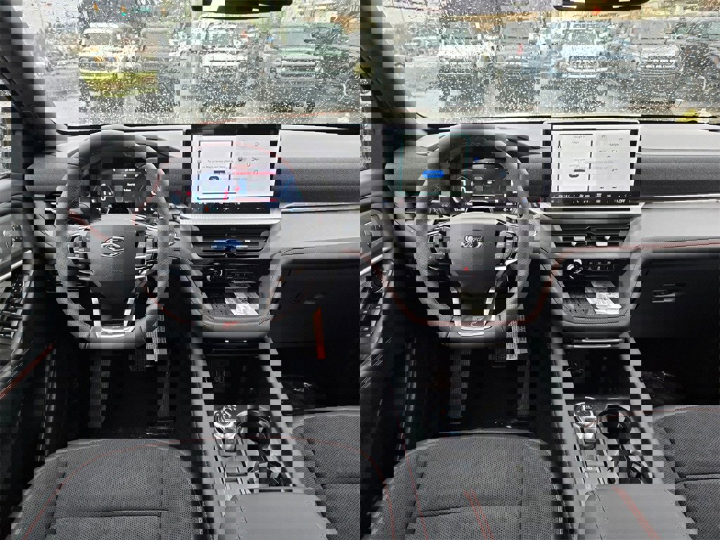 New 2025 Ford Explorer ST w/ Sun And Sound Package image 10