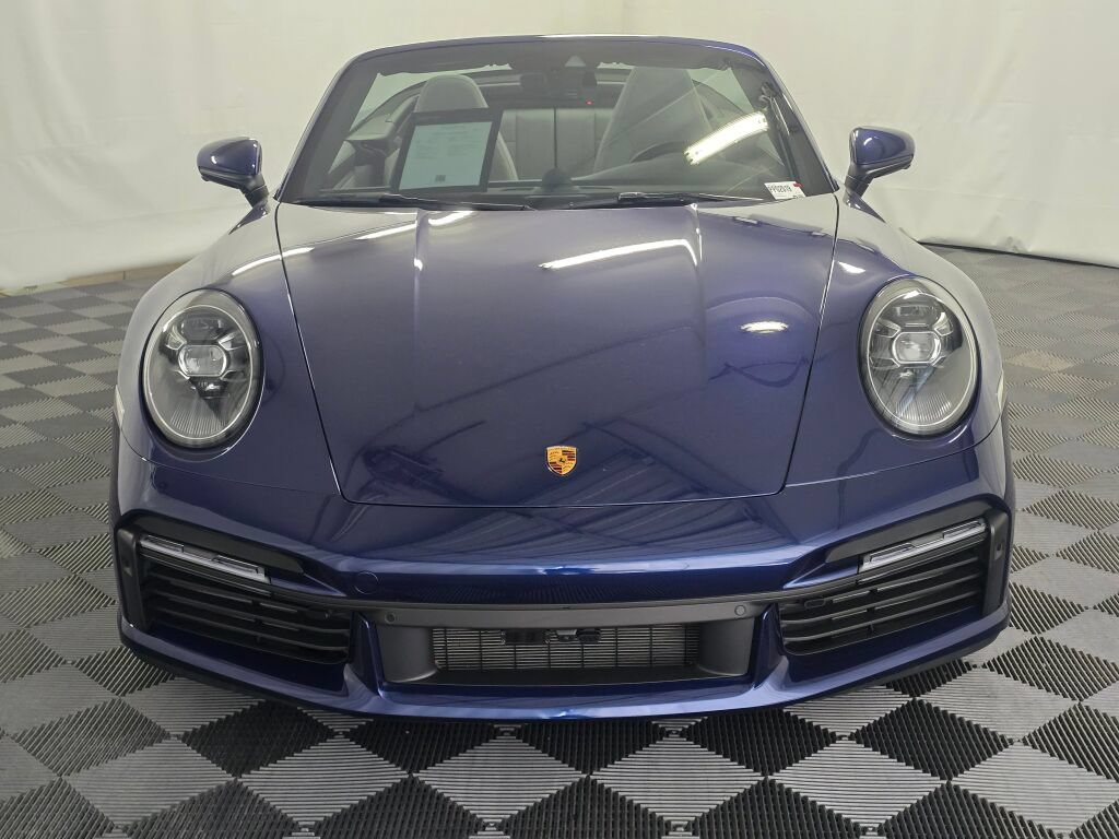 Certified 2025 Porsche 911 Turbo S AWD/4WD image 10