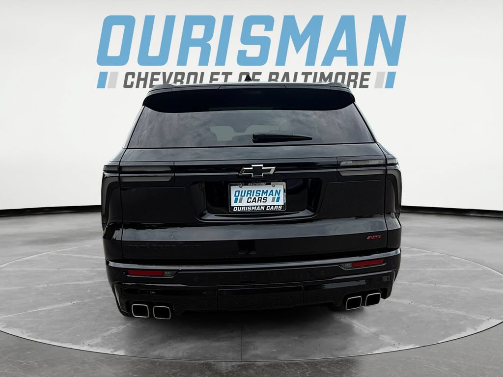 Used 2024 Chevrolet Traverse RS AWD/4WD image 5