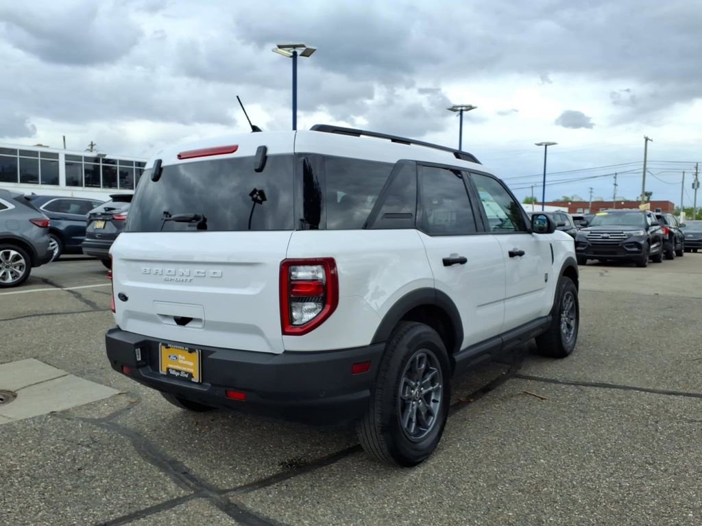Used 2024 Ford Bronco Sport Big Bend w/ Convenience Package AWD/4WD image 6