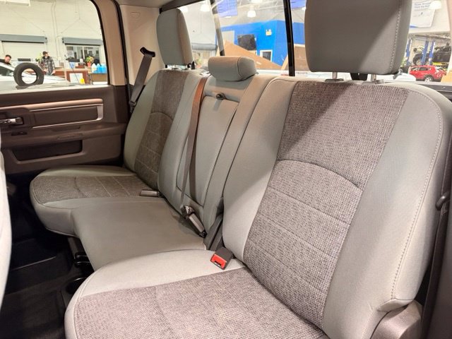 Used 2017 RAM 1500 Big Horn AWD/4WD image 21