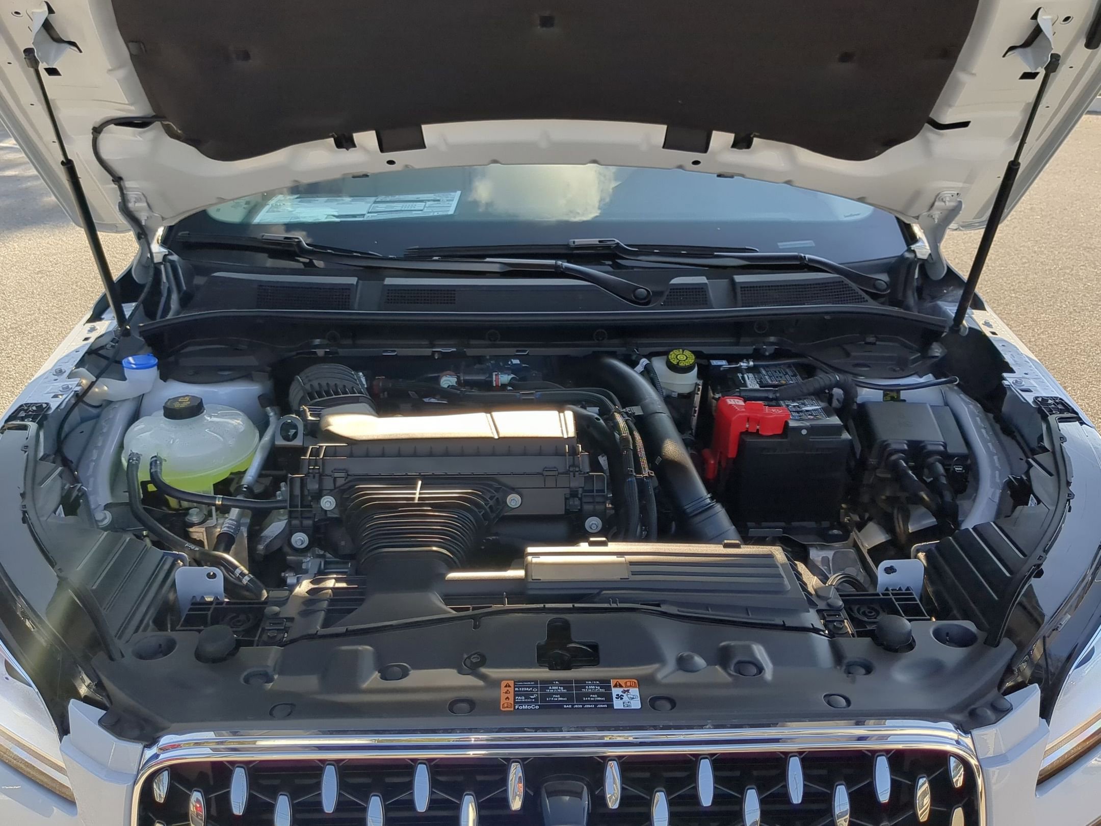 New 2026 Lincoln Corsair Reserve image 24