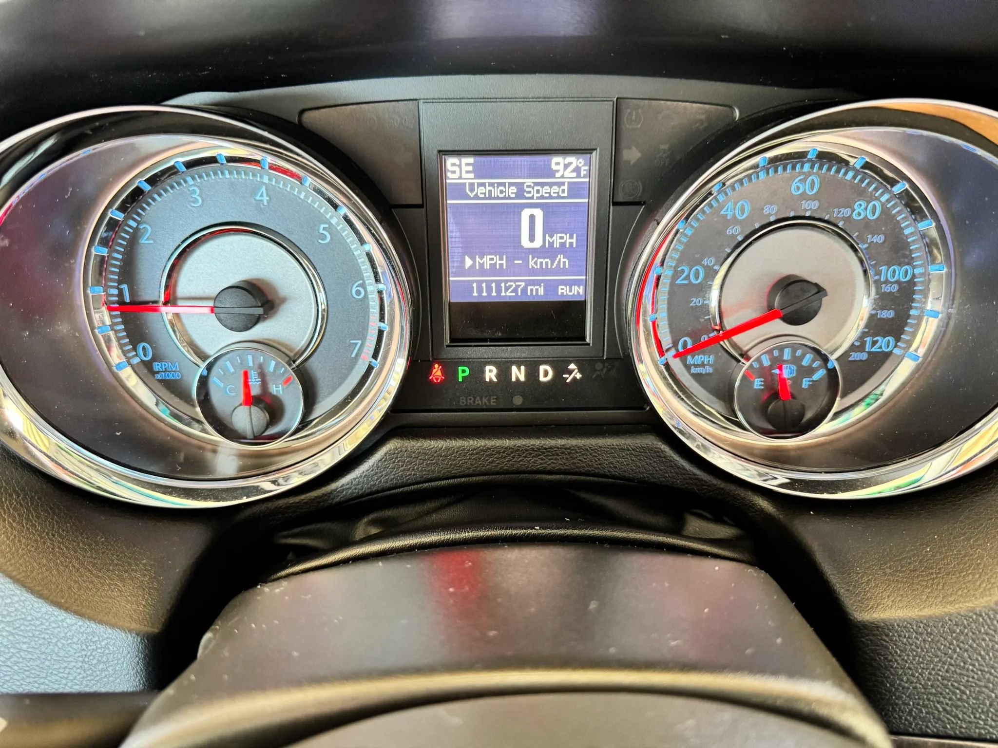 Used 2014 Chrysler Town & Country Touring FWD image 13
