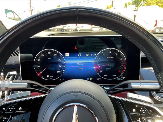 Certified 2021 Mercedes-Benz S 580 4MATIC Sedan image 15