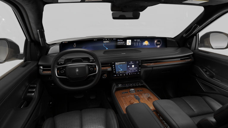 New 2027 Lincoln Navigator Black Label AWD/4WD image 66