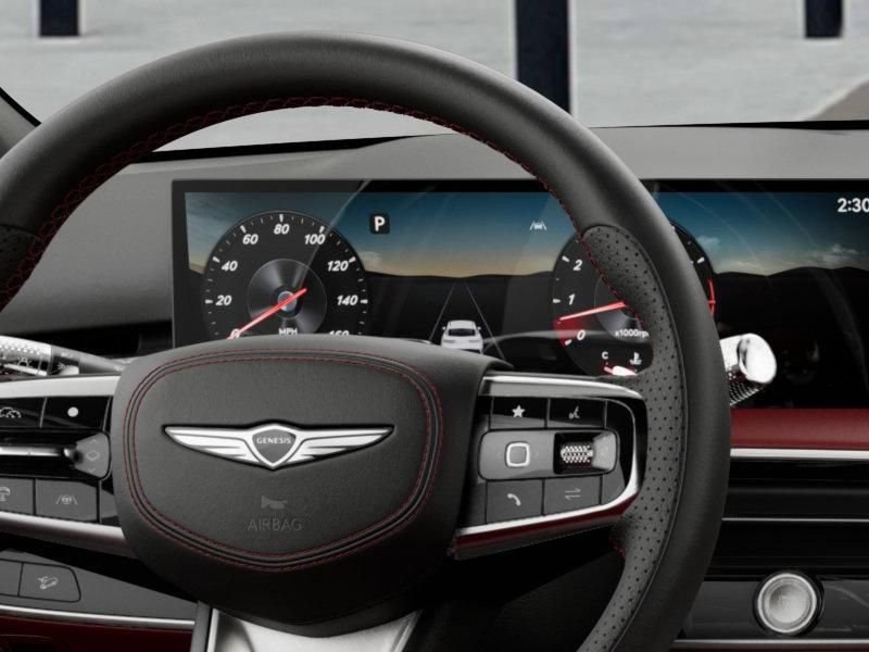 New 2026 Genesis GV70 2.5T Sport Prestige AWD/4WD image 19