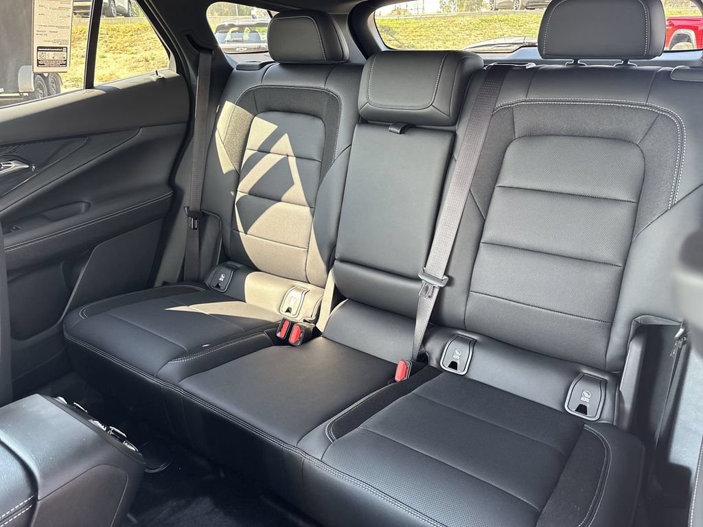 New 2026 Chevrolet Blazer EV LT AWD/4WD image 24