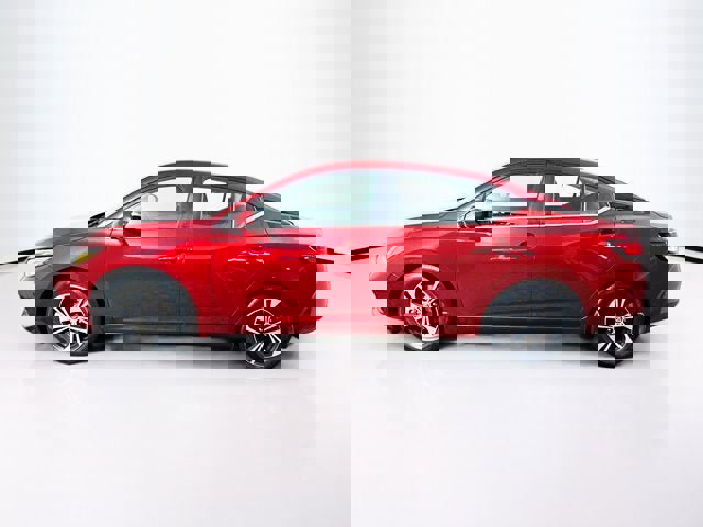 Certified 2023 Nissan Sentra SV w/ All-Weather Package image 8