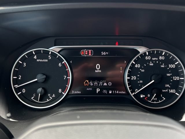 New 2026 Nissan Rogue SV AWD/4WD image 32