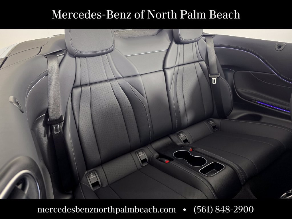 Certified 2026 Mercedes-Benz CLE 300 4MATIC Cabriolet image 25