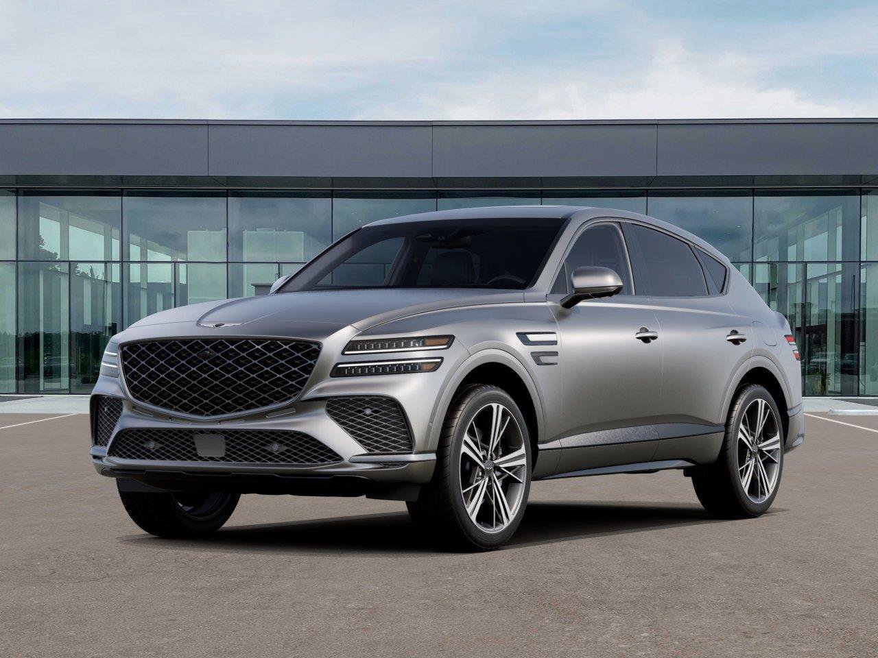 New 2027 Genesis GV80 3.5T e-SC