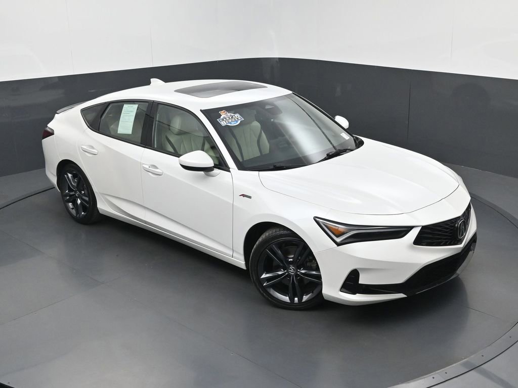 Used 2023 Acura Integra A-Spec image 31