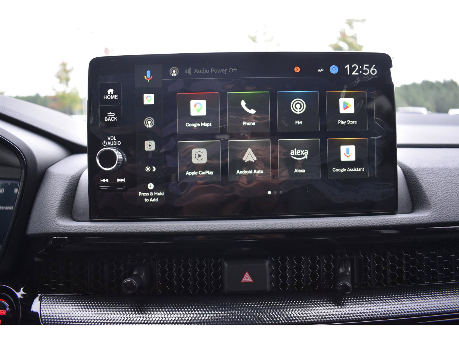 New 2027 Honda CR-V Sport Touring image 15