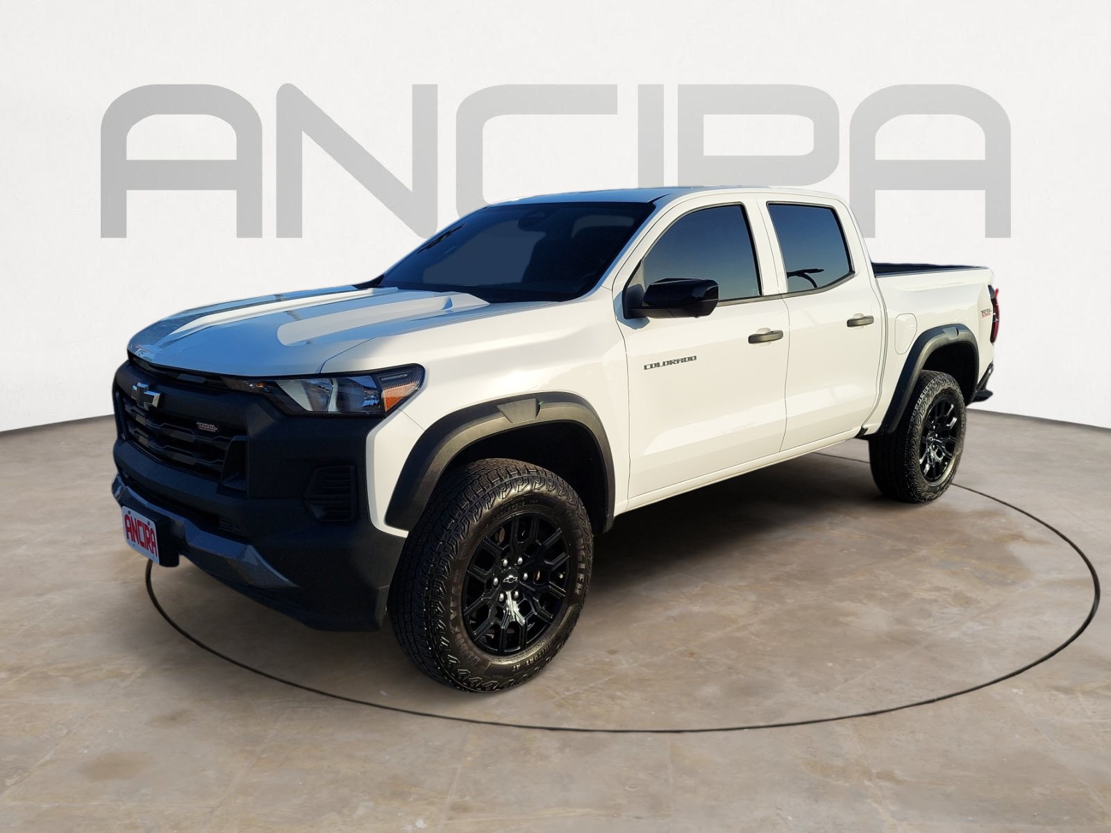 Used 2024 Chevrolet Colorado Trail Boss w/ Technology Package AWD/4WD image 6