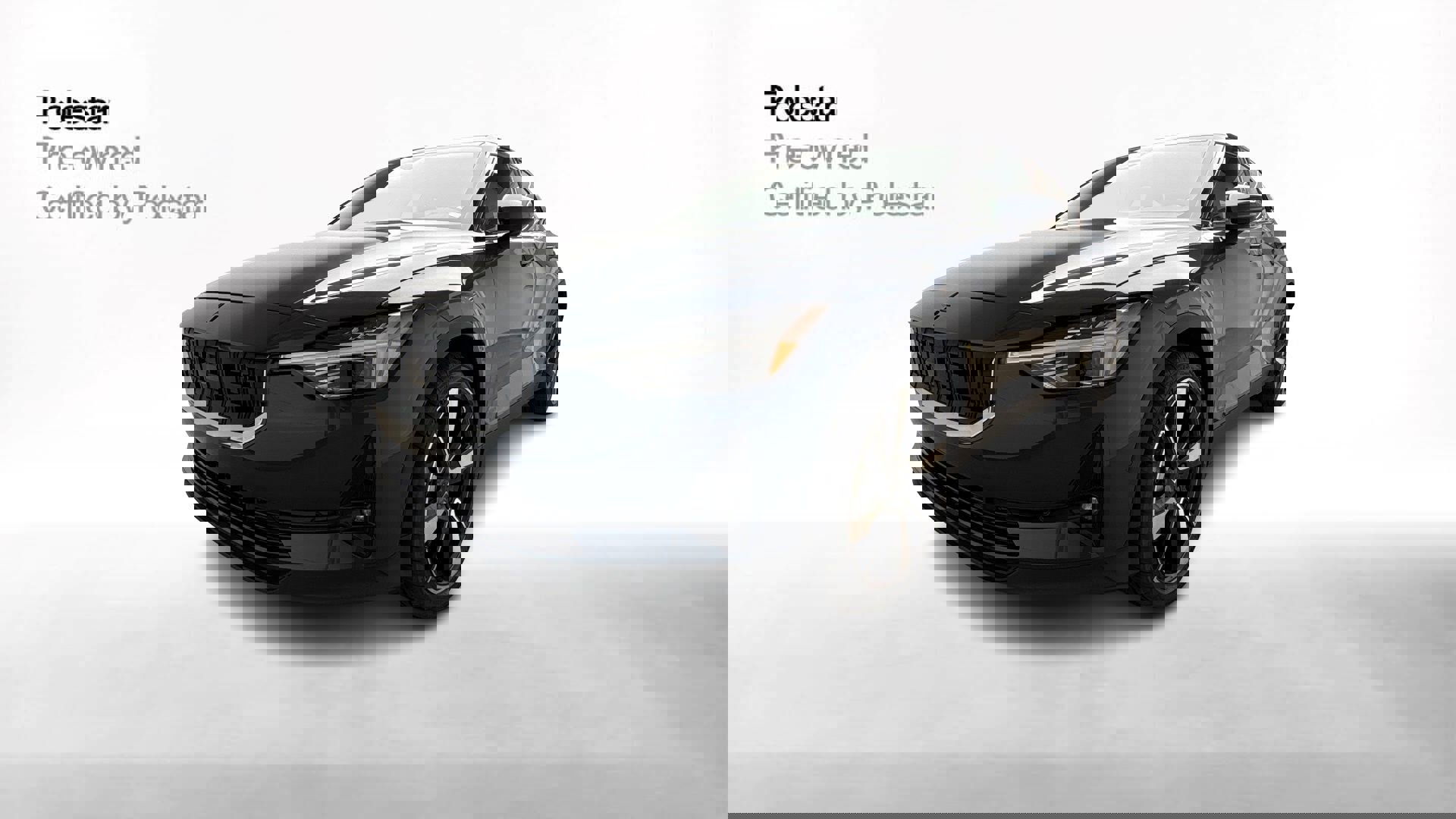 Certified 2022 Polestar Polestar 2 w/ Pilot Package