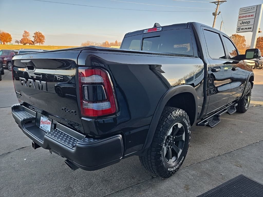 Used 2022 RAM 1500 Rebel image 13