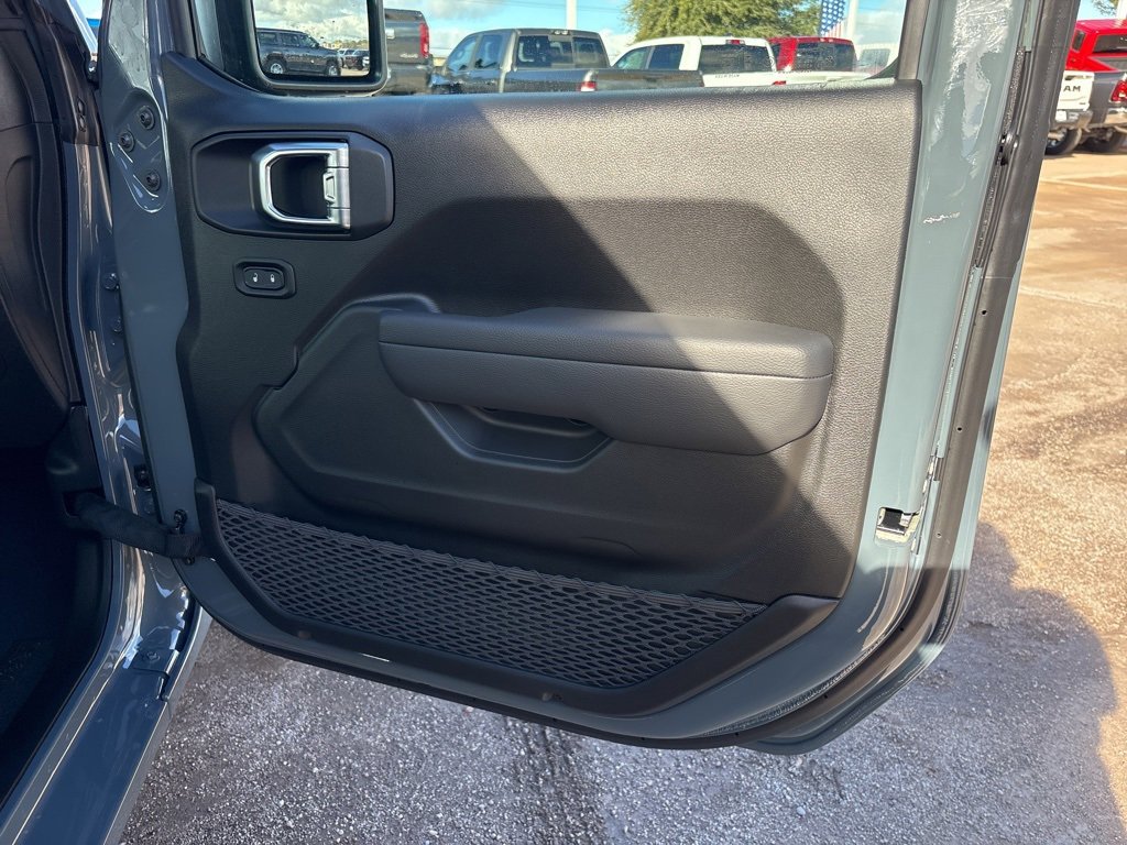 New 2026 Jeep Wrangler Sport image 17