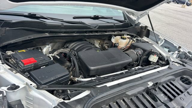 Used 2023 Chevrolet Silverado 1500 ZR2 w/ Technology Package image 55