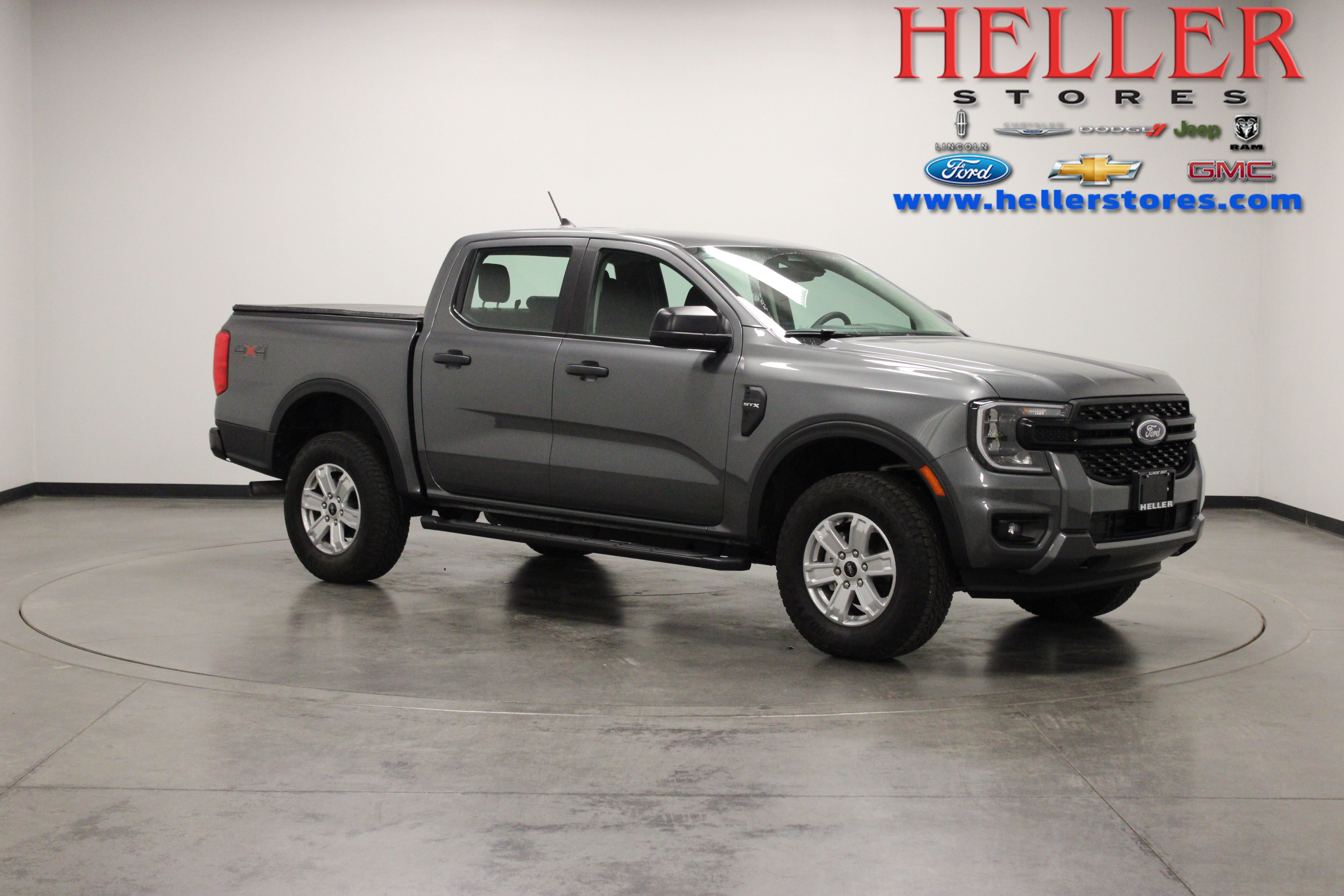 Used 2025 Ford Ranger XL w/ Trailer Tow Package